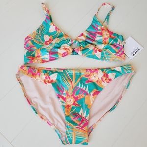 🆕️ Maree Maree Australia Tropical Print Bikini